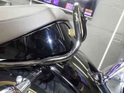 Yamaha SR400 2021