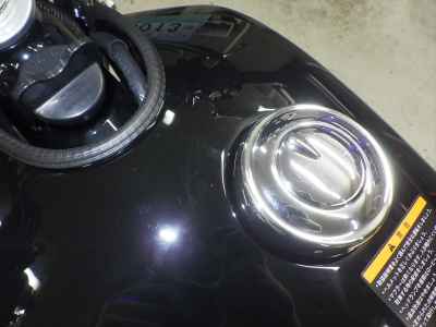 Yamaha SR400 2021
