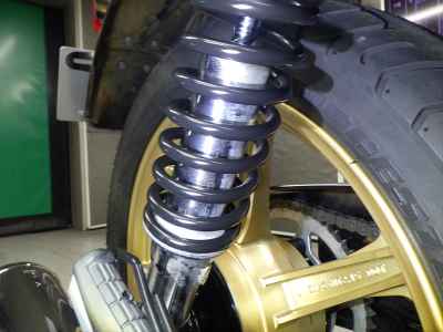 Yamaha SR400 2021