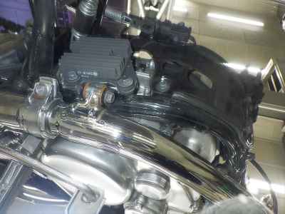 Yamaha SR400 2021