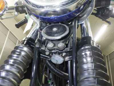 Yamaha SR400 2021