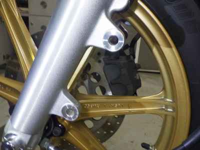 Yamaha SR400 2021