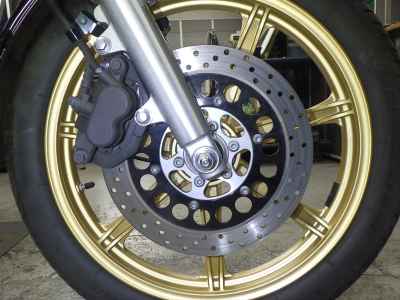 Yamaha SR400 2021