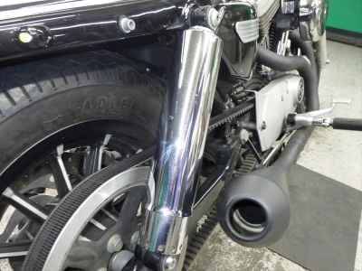 Harley-Davidson Sportster XL1200R 2005