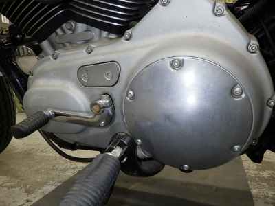 Harley-Davidson Sportster XL1200R 2005