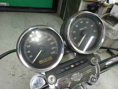 Harley-Davidson Sportster XL1200R 2005