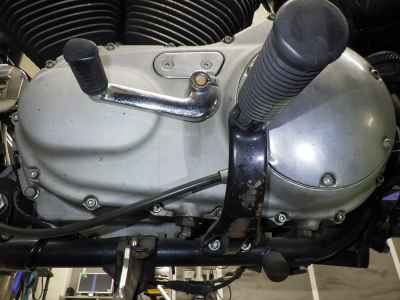 Harley-Davidson Sportster XL1200R 2005