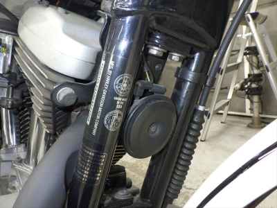 Harley-Davidson Sportster XL1200R 2005