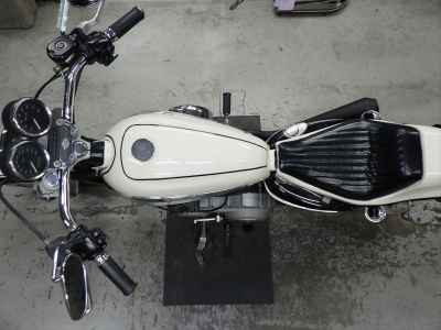 Harley-Davidson Sportster XL1200R 2005