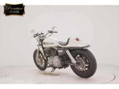 Harley-Davidson Sportster XL1200R 2005