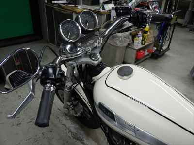 Harley-Davidson Sportster XL1200R 2005