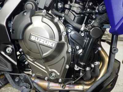 Suzuki V-Strom 800 DE 2024