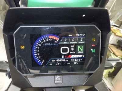 Suzuki V-Strom 800 DE 2024