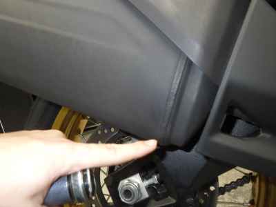 Suzuki V-Strom 800 DE 2024