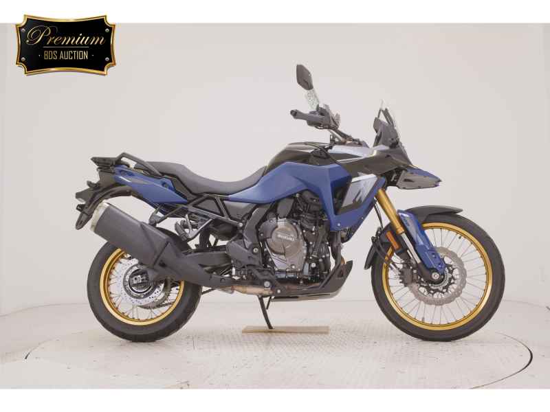 Suzuki V-Strom 800 DE 2024