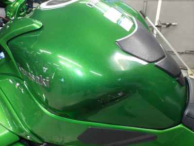 Kawasaki Ninja H2 SX 2018