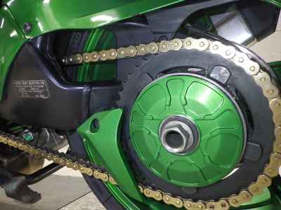 Kawasaki Ninja H2 SX 2018