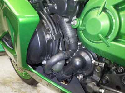 Kawasaki Ninja H2 SX 2018