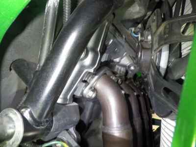 Kawasaki Ninja H2 SX 2018