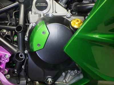 Kawasaki Ninja H2 SX 2018