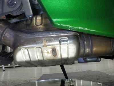 Kawasaki Ninja H2 SX 2018