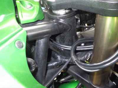 Kawasaki Ninja H2 SX 2018