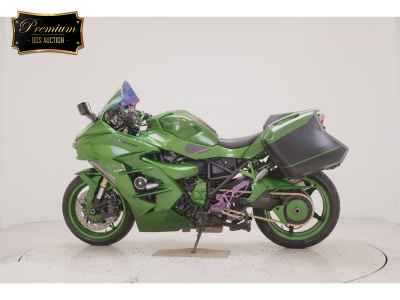 Kawasaki Ninja H2 SX 2018