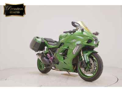Kawasaki Ninja H2 SX 2018