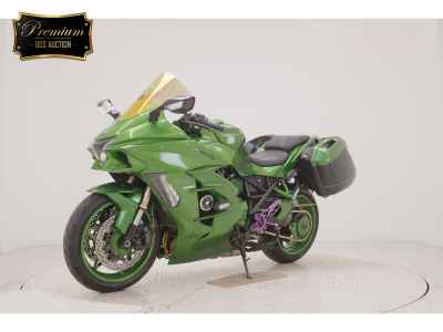 Kawasaki Ninja H2 SX 2018