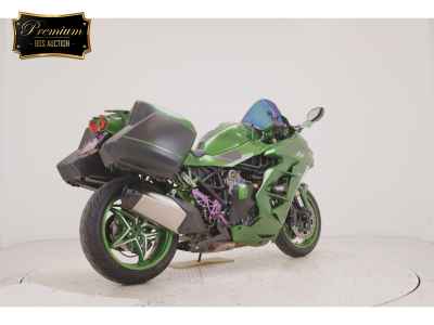 Kawasaki Ninja H2 SX 2018