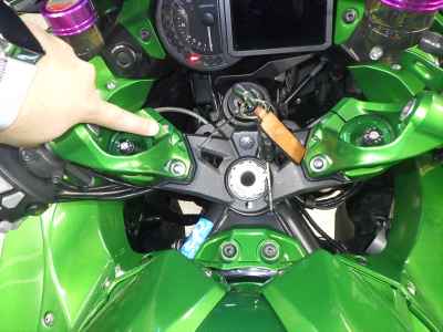 Kawasaki Ninja H2 SX 2018