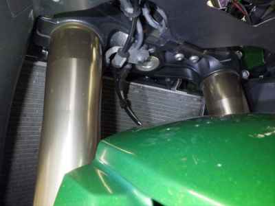 Kawasaki Ninja H2 SX 2018