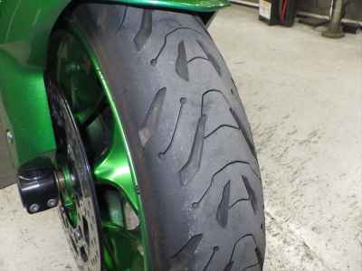 Kawasaki Ninja H2 SX 2018