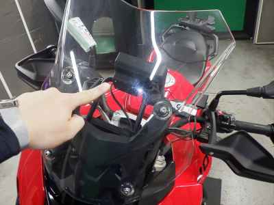 BMW S1000XR 2021