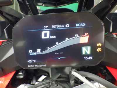 BMW S1000XR 2021