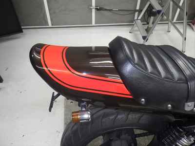 Kawasaki Zephyr 750 2007
