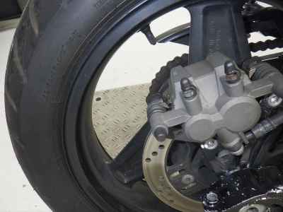 Kawasaki Zephyr 750 2007