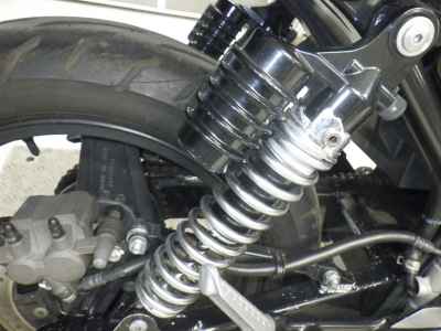 Kawasaki Zephyr 750 2007