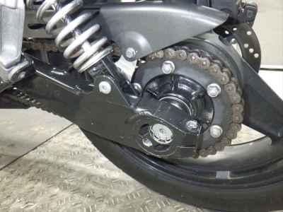 Kawasaki Zephyr 750 2007