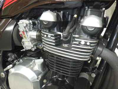 Kawasaki Zephyr 750 2007