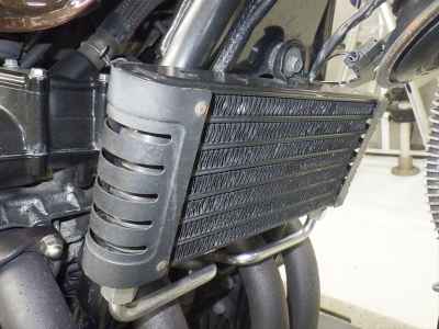 Kawasaki Zephyr 750 2007