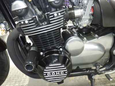 Kawasaki Zephyr 750 2007