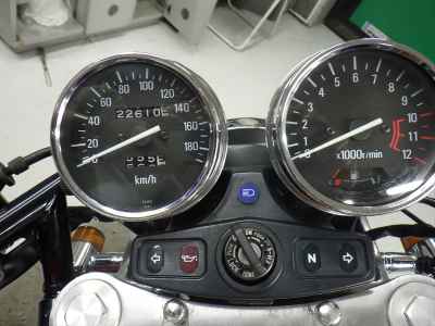 Kawasaki Zephyr 750 2007