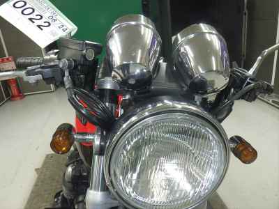 Kawasaki Zephyr 750 2007
