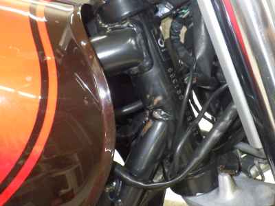 Kawasaki Zephyr 750 2007