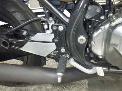 Kawasaki Zephyr 750 2007