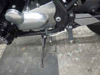 Kawasaki Zephyr 750 2007