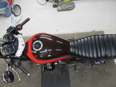 Kawasaki Zephyr 750 2007