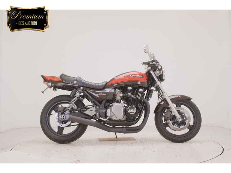 Kawasaki Zephyr 750 2007