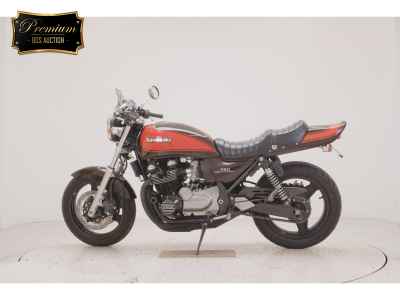 Kawasaki Zephyr 750 2007